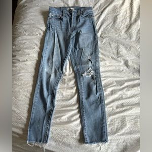 Levi’s Wedgie Skinny Jeans